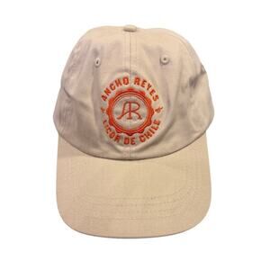 Ancho Reyes Licor de Chili Tan/ Orange One size Cap Hat